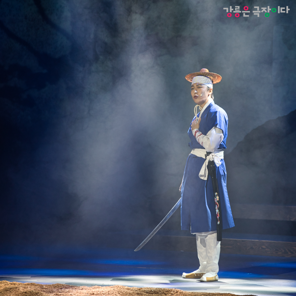 판타지 사극 창작 뮤지컬 <목소리의 주인> 현장 스케치