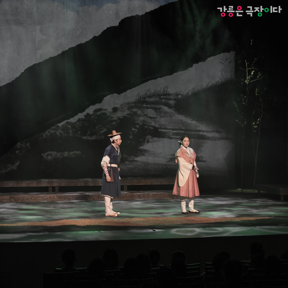 판타지 사극 창작 뮤지컬 <목소리의 주인> 현장 스케치